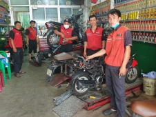 SỬA XE LƯU ĐỘNG UY TÍN NHẤT THÀNH PHỐ HỒ CHÍ MINH 0908 568 512