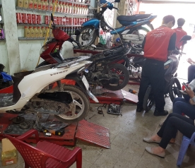 Sử lý lỗi hệ thống pgm-fi winner 150