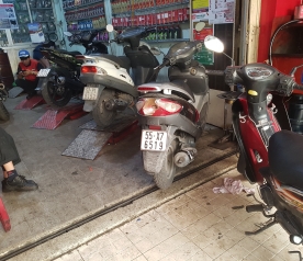 Mua, bán xe củ hãng YAMAHA