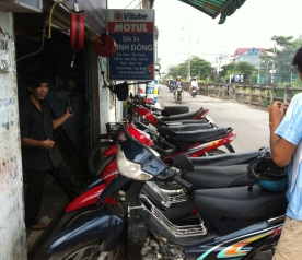 Mua, bán xe củ hãng HONDA