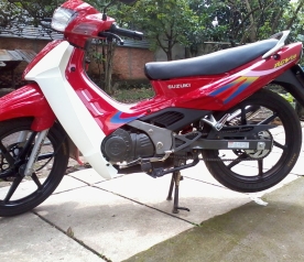 Mua, bán xe củ hãng SUZUKI