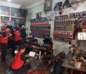 sửa xe lưu động / cứu hộ xe máy / sửa xe lưu động quận bình thạnh / sửa  xe lưu động quận 1/ sửa xe 