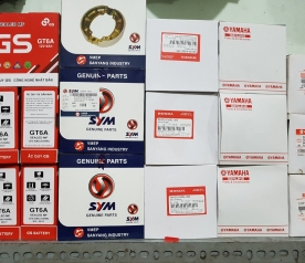 Bố thắng xe tay ga chính hãng