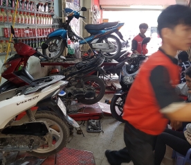 DICH VU CUU HO XE MAY / SUA XE LUU DONG THANH PHO HO CHI MINH  / ĐỘI SỬA XE LƯU ĐỘNG QUẬN GÒ VẤP /