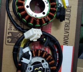 Cuộn nguồn xe tay ga các loại