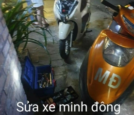 SỬA XE LƯU ĐÔNG / CỨU HỘ XE MÁY 