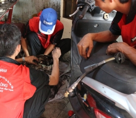 Làm Nồi Xe Số Chuyên Nghiệp