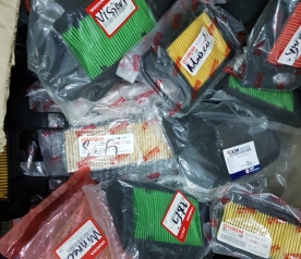 Lọc gió các loại