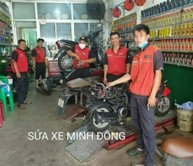 CỨU HỘ XE MÁY SÀI GÒN 