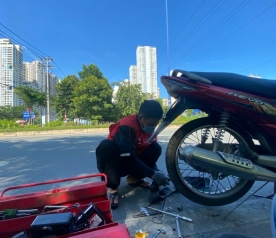 SỬA  XE LƯU ĐỘNG QUẬN 1/ QUẬN 3,/CỨU HỘ XE MÁY QUẬN 1 / QUẬN 3 / SỬA XE LƯU ĐỘNG KHU VỰC TPHCM