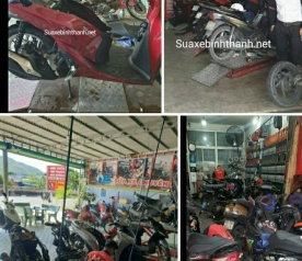 SỬA XE LƯU ĐỘNG , CỨU HỘ MÔ TÔ XE MÁY  QUẬN TÂN BÌNH 