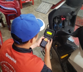 khắc phục lỗi ECM -FI