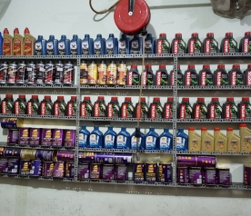 Nhớt máy các loại