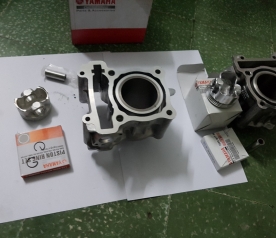 Nòng xi lanh Exciter