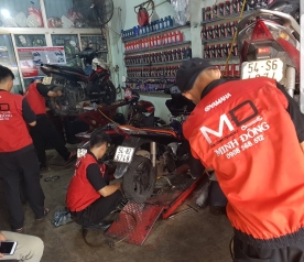 sửa xe lưu động chuyên nghiệp / cứu hộ xe máy chuyên nghiêp  /  sửa xe lưu động quận 3 
