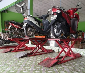 CƯU HỘ XE MÁY 24H,  CỨU HỘ XUYÊN ĐÊM 