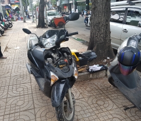 SUA XE LUU DONG THANH PHO HO CHI MINH / CUU HO XE MAY / SỬA XE LƯU ĐỘNG GẦN NHÀ / ĐỘI CỨU HỘ XE MÁY 