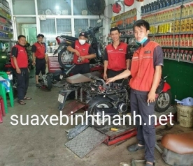 SỬA XE LƯU ĐỘNG BÌNH THẠNH  / CỨU HỘ XE MÁY BÌNH THẠNH / CỨU HỘ XE MÁY GẦN NHẤT