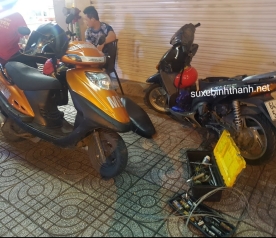 SỬA XE LƯU ĐỘNG  BÌNH THẠNH / CỨU HỘ XE MÁY BÌNH THẠNH (1)