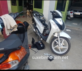 CỨU HỘ XE MÁY SÀI GÒN 