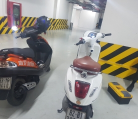ĐỘI CỨU HỘ XE MÁY THÀNH PHỐ HỒ CHÍ MINH / SỬA XE LƯU ĐỘNG SÀI GÒN