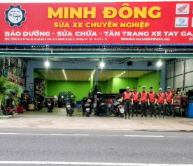 SỬA XE LƯU ĐỘNG  BÌNH THẠNH / CỨU HỘ XE MÁY BÌNH THẠNH 