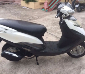 Mua, bán xe củ hãng SYM