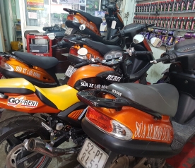 SỬA  XE TẠI NHÀ / SỬA XE LƯU ĐỘNG QUẬN BÌNH THẠNH /CỨU HỘ XE MÁY QUẬN BÌNH THẠNH