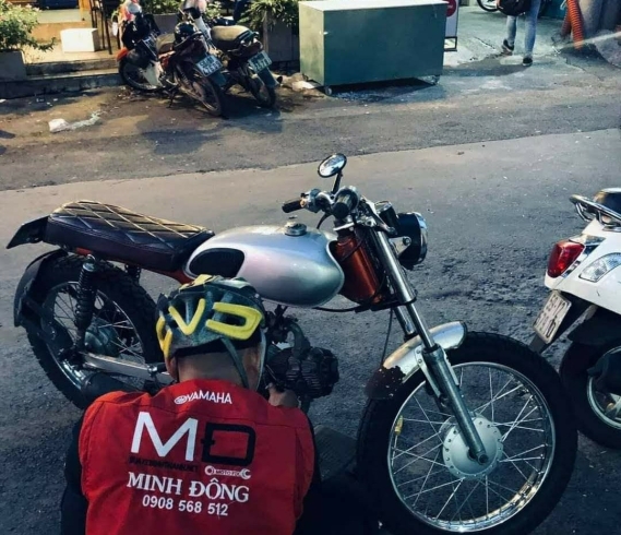 ĐỘI SỬA XE LƯU ĐỘNG  CỨU HỘ XE MÁY  TP HCM  liên hệ : 0908 568 512
