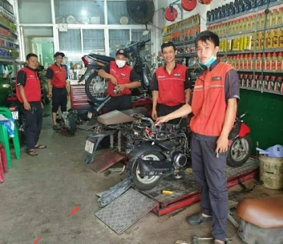 Khi hư xe tại thành phố hồ chí minh  gọi đội cứu hộ nào  cho uy tín 