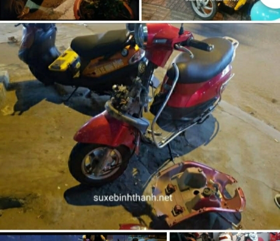 SỬA XE LƯU ĐỘNG MINH ĐÔNG  LH : 0908 568 512