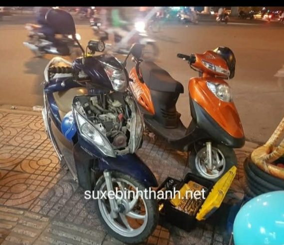Mách bạn điểm sửa xe lưu động  giá rẻ tại  tphcm