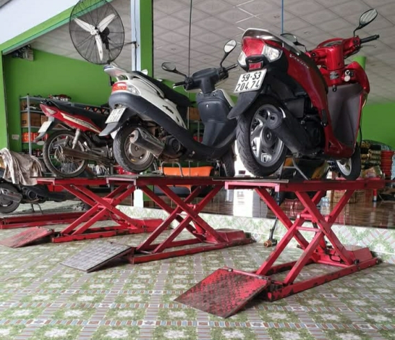 CƯU HỘ XE MÁY 24H,  CỨU HỘ XUYÊN ĐÊM 