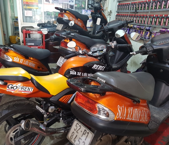 SỬA  XE TẠI NHÀ / SỬA XE LƯU ĐỘNG QUẬN BÌNH THẠNH /CỨU HỘ XE MÁY QUẬN BÌNH THẠNH
